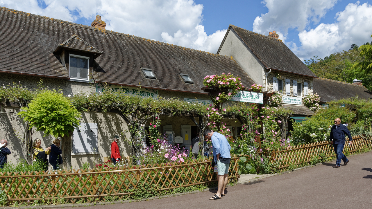 20190529-120845•Giverny (Jardin de Monet)•Limetz-Villez•Ile-de-France•France